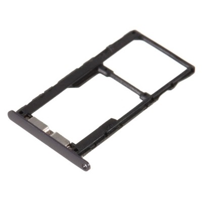 Sim Card Holder Tray For Moto G5s Grey - Maxbhi Com