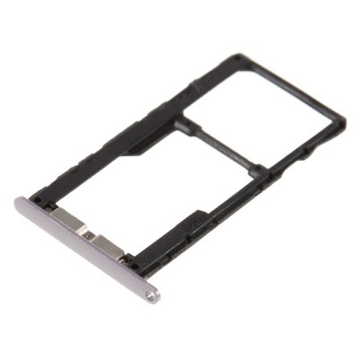 Sim Card Holder Tray For Moto G5s White - Maxbhi Com