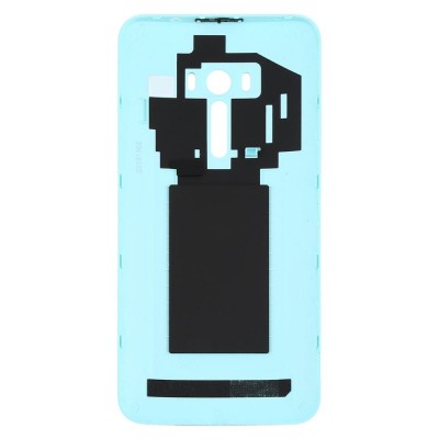 Back Panel Cover For Asus Zenfone Selfie Blue - Maxbhi Com