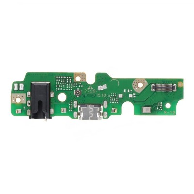 Charging Connector Flex Pcb Board For Tecno Spark 8 By - Maxbhi Com