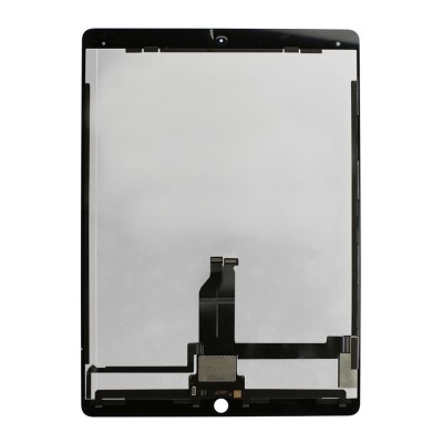 Lcd With Touch Screen For Apple Ipad Pro 12 9 2015 Wifi 32gb Black By - Maxbhi Com