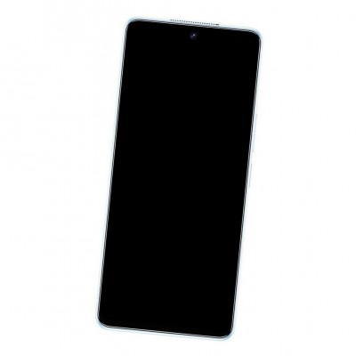 Camera Lens Glass with Frame for Tecno Camon 19 Green