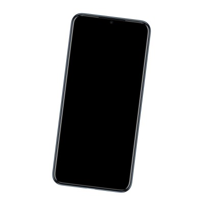 Camera Lens Glass with Frame for Tecno Spark 8 Purple