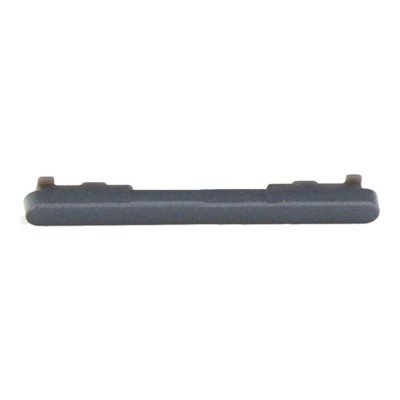 Volume Side Button Outer For Xiaomi Redmi Note 12 Pro Black By - Maxbhi Com
