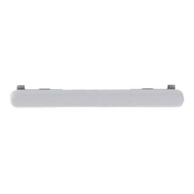 Volume Side Button Outer For Xiaomi Redmi Note 12 Pro White By - Maxbhi Com