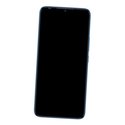 Camera Lens Glass with Frame for Infinix Smart 6 HD White