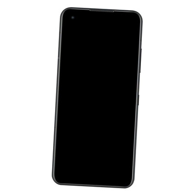 Camera Lens Glass with Frame for Asus Zenfone 9 Blue