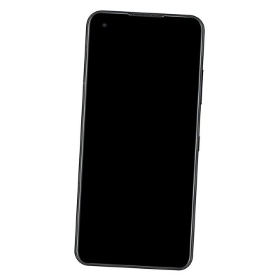 Camera Lens Glass with Frame for Asus Zenfone 9 Red