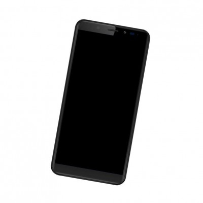 Camera Lens Glass with Frame for Micromax Canvas Infinity White
