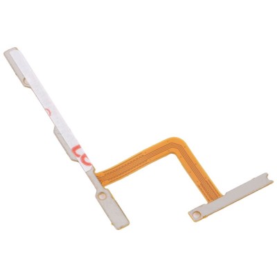 Power Button Flex Cable For Tecno Spark 8 On Off Flex Pcb By - Maxbhi Com