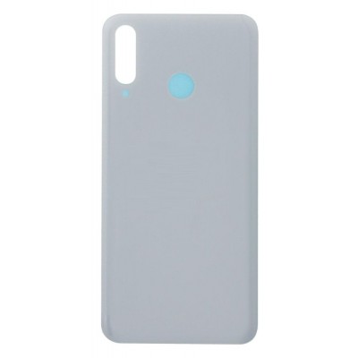 Back Panel Cover For Huawei P30 Lite New Edition White - Maxbhi Com