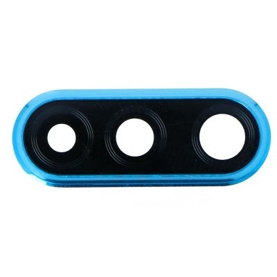 Camera Lens Glass With Frame For Huawei P30 Lite New Edition Sky By - Maxbhi Com