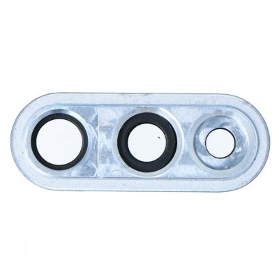 Camera Lens Glass With Frame For Huawei P30 Lite New Edition Sky By - Maxbhi Com