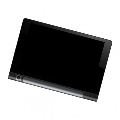 Camera Lens Glass with Frame for Lenovo Yoga Tab 3 8.0 White