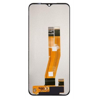 Lcd With Touch Screen For Samsung Galaxy A14 Black By - Maxbhi Com