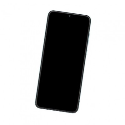 Camera Lens Glass with Frame for Nokia C30 Grey