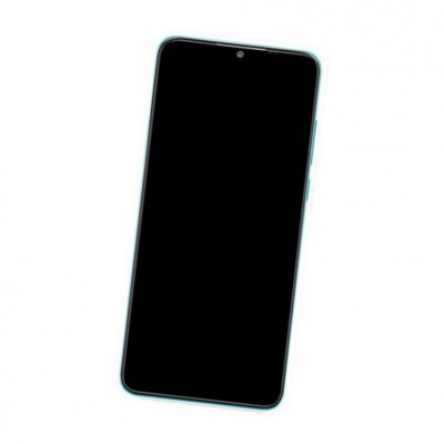 Camera Lens Glass with Frame for Lava Z2 White