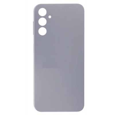 Back Panel Cover For Samsung Galaxy A14 Silver - Maxbhi Com