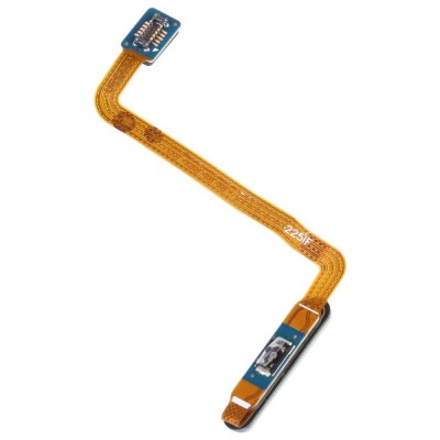 Fingerprint Sensor Flex Cable For Samsung Galaxy A24 4g Green By - Maxbhi Com