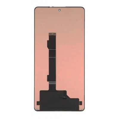 Lcd With Touch Screen For Xiaomi Poco X5 Pro 5g Blue By - Maxbhi Com