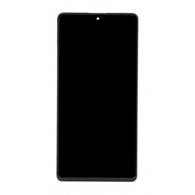Lcd With Touch Screen For Xiaomi Poco X5 Pro 5g White By - Maxbhi Com