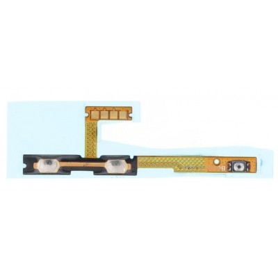 Power Button Flex Cable For Samsung Galaxy A14 On Off Flex Pcb By - Maxbhi Com