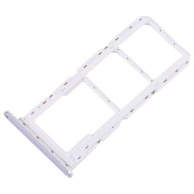 Sim Card Holder Tray For Samsung Galaxy A14 Silver - Maxbhi Com