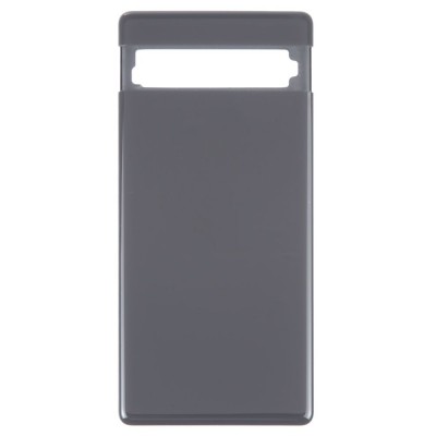 Back Panel Cover For Google Pixel 7a Black - Maxbhi Com