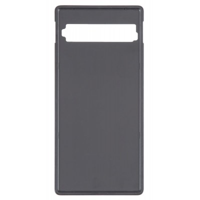 Back Panel Cover For Google Pixel 7a Black - Maxbhi Com