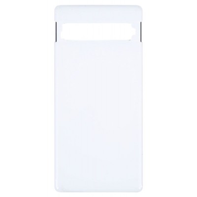 Back Panel Cover For Google Pixel 7a White - Maxbhi Com