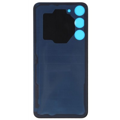 Back Panel Cover For Samsung Galaxy S23 Plusblack - Maxbhi Com