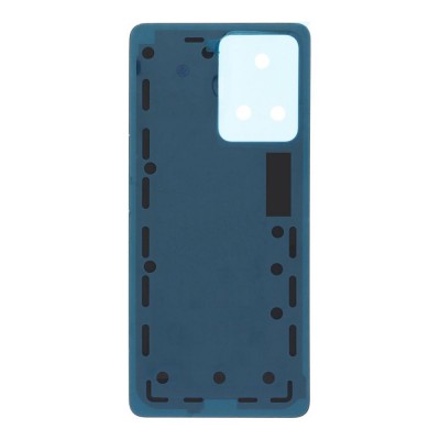 Back Panel Cover For Xiaomi Poco X5 Pro 5g Blue - Maxbhi Com