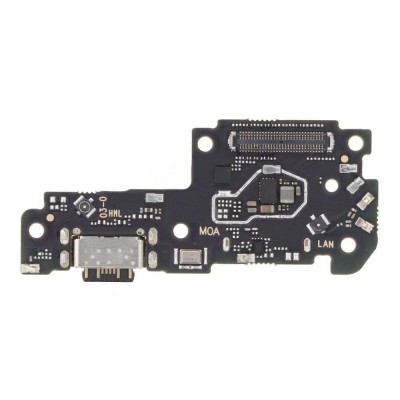 Charging Connector Flex Pcb Board For Xiaomi Poco X5 Pro 5g By - Maxbhi Com