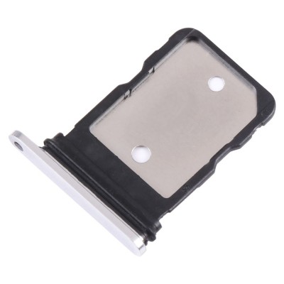 Sim Card Holder Tray For Google Pixel 7a White - Maxbhi Com