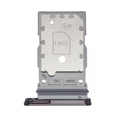 Sim Card Holder Tray For Samsung Galaxy S23 Plusblack - Maxbhi Com