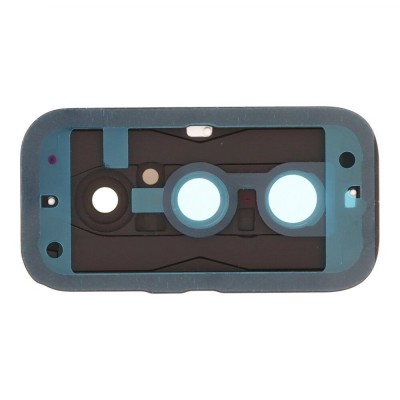 Camera Lens Glass With Frame For Xiaomi Poco F4 Gt Silver By - Maxbhi Com
