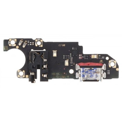 Charging Connector Flex Pcb Board For Honor X6 By - Maxbhi Com Charging Connector Flex Pcb Board For Honor X6 By - Maxbhi Com
