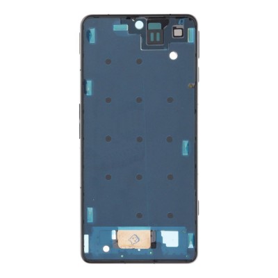 Lcd Frame Middle Chassis For Xiaomi Poco F4 Gt Black By - Maxbhi Com