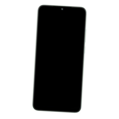Camera Lens Glass with Frame for Xiaomi Redmi A2 Green