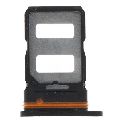 Sim Card Holder Tray For Xiaomi Poco F4 Gt Black - Maxbhi Com