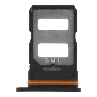 Sim Card Holder Tray For Xiaomi Poco F4 Gt Black - Maxbhi Com
