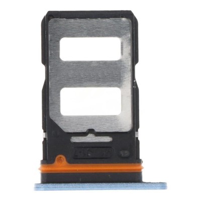 Sim Card Holder Tray For Xiaomi Poco X5 Pro 5g Blue - Maxbhi Com