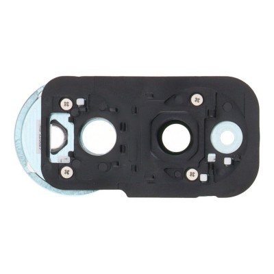 Camera Lens Glass With Frame For Honor 70 5g Green By - Maxbhi Com