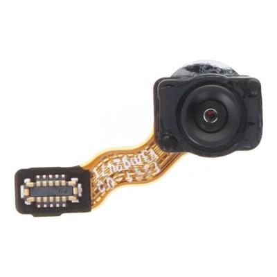 Fingerprint Sensor Flex Cable For Honor 70 5g Black By - Maxbhi Com