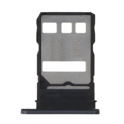 Sim Card Holder Tray For Honor 70 5g Black - Maxbhi Com