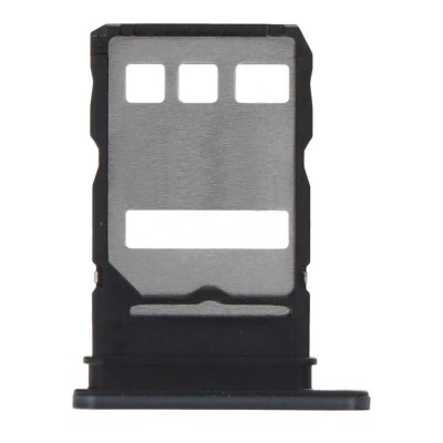 Sim Card Holder Tray For Honor 70 5g Black - Maxbhi Com