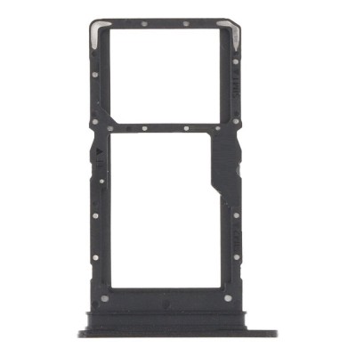 Sim Card Holder Tray For Honor X6 Black - Maxbhi Com