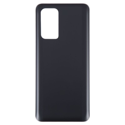 Back Panel Cover For Xiaomi Redmi K60 Black - Maxbhi Com