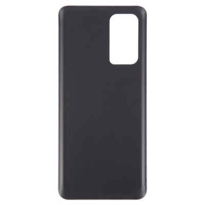 Back Panel Cover For Xiaomi Redmi K60 Black - Maxbhi Com