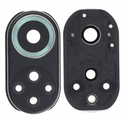 Camera Lens Glass With Frame For Huawei Nova 9 Green By - Maxbhi Com